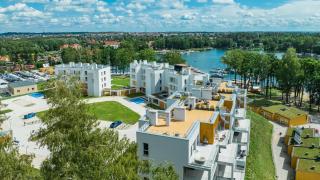Apartamenty Stranda Residence nad jeziorem Mazury Holiday - Giżycko - 2