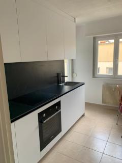 Appartement en face de la gare de St-Louis - 8