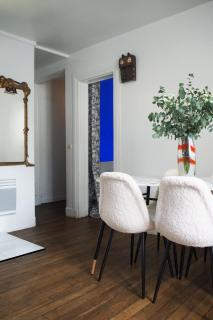 Charmant deux pièces au coeur du Marais - París - 8