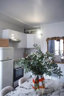 Charmant deux pièces au coeur du Marais - París - 5