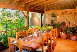 Villa Flamboyan - Las Galeras - 1