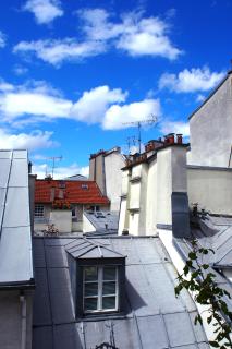 Charmant deux pièces au coeur du Marais - París - 6