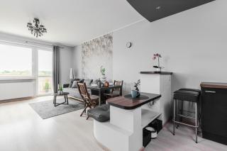 SuperApart Pożarowa 3B, parking - 1