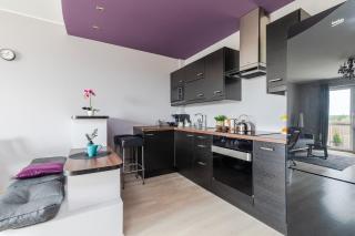 SuperApart Pożarowa 3B, parking - 2