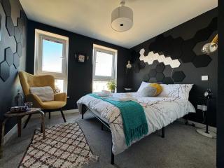 Private cozy & Stylish Room in a shared flat in Edinburgh - 6