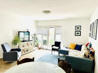 Modern luxury 2-bedroom apt with balcony & patio - Rijeka - 0