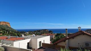 Cassis, le Grand Bleu, triplex vue mer, port plage 10mn à pieds - Cassis - 8