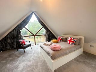 Clapham Court Penthouse - London - 9