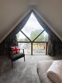 Clapham Court Penthouse - London - 8