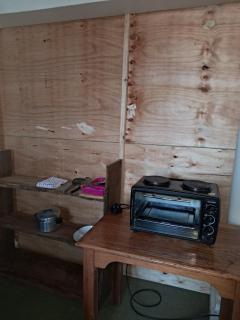 Mossie's Nest - Ficksburg - 1