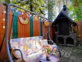Tiny Wooden Cottage -Covasna - Reci - 7
