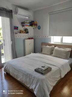 ONE block from the sea Family house at Floisvos - Atene - 1
