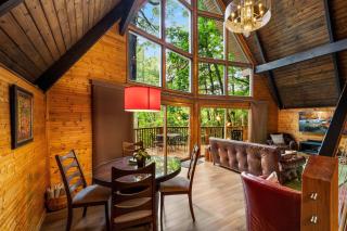 Honey Bear - Unique Boutique Chalet in Gatlinburg with Mt Leconte view - Gatlinburg - 7