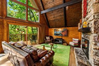 Honey Bear - Unique Boutique Chalet in Gatlinburg with Mt Leconte view - Gatlinburg - 9