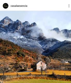 La Bodega de Casa La Esencia - Aínsa - 8