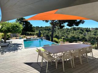 Villa luxe avec magnifique vue mer - Ceyreste - 8