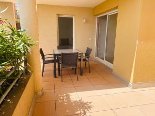 Joli appartement - Terrasse vue mer - Mandelieu La Napoule - 8