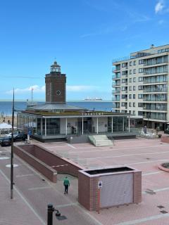 appartement Lichttorenplein met garage - Knokke-Heist - 0