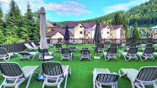 Tavel Hotel & SPA - Bukovel - 9