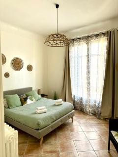 GRAND APPARTEMENT A 5 MINUTES DE LA MER - Nizza - 1