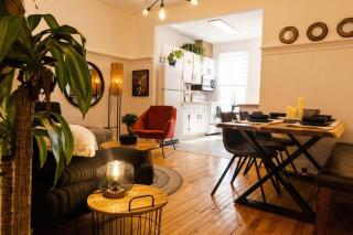 Appartement au coeur de Villeray - Montreal - 3