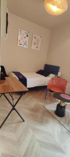 Studio La CASITA COZY- la Défense - Paris St lazare - Colombes - 5