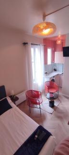 Studio La CASITA COZY- la Défense - Paris St lazare - Colombes - 1