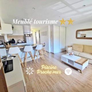 Hameau des pins - Plage - Piscine - Wifi - Clim - Saint-Raphaël - 2