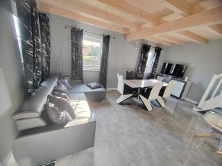 Domki LA VITA Rusinowo z Jacuzzi i Sauną PROMOCJA - Rusinowo - 9