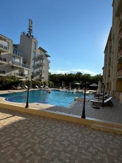 Апартамент за гости Сънрайз Флора бийч резорт - 4