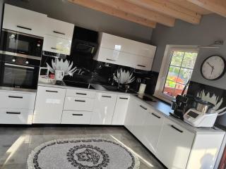 Domki LA VITA Rusinowo z Jacuzzi i Sauną PROMOCJA - 8