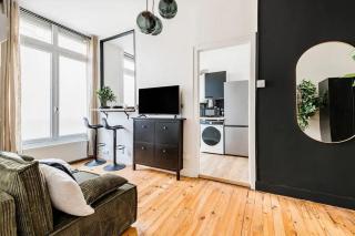 Appartement Sunny hypercentre - Saint Etienne - Saint-Étienne - 9