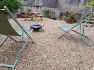 Maisonnette au calme avec jardin - Montoire-sur-le-Loir - 8