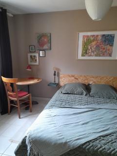 Maisonnette au calme avec jardin - Montoire-sur-le-Loir - 2