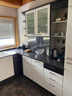 Haus mit Aussicht S3-Bahn, B14-Straße, WLAN - Schwaikheim - 6