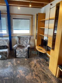 Haus mit Aussicht S3-Bahn, B14-Straße, WLAN - 9