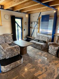 Haus mit Aussicht S3-Bahn, B14-Straße, WLAN - 0