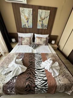 Sea View Private Studio Paradiso B 508 - Nesebar - 2