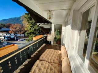 Gemütlicher Alpspitzblick - Garmisch-Partenkirchen - 1