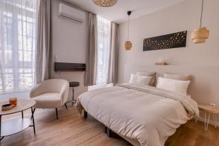 Short Time Suites Toulon Centre 1 "LE STUDIO" Check-in auto - Toulon - 4