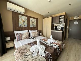 Sea View Private Studio Paradiso B 508 - Nesebar - 8