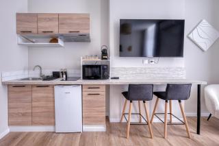 Short Time Suites Toulon Centre 1 "LE STUDIO" Check-in auto - Toulon - 2