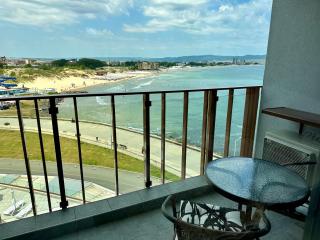 Sea View Private Studio Paradiso B 508 - Nesebar - 1
