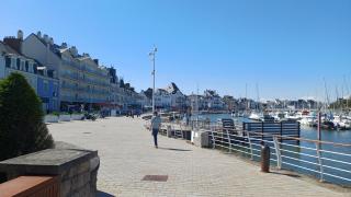 Appartement a 50m du port du pouliguen linges non inclus - Le Pouliguen - 1