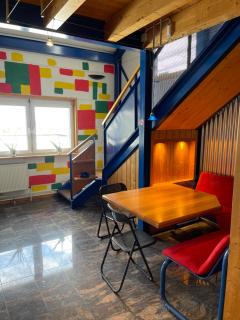 Haus mit Aussicht S3-Bahn, B14-Straße, WLAN - Schwaikheim - 8