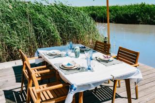 Seehütte Sonnenschilf - Premium Hide-Away Ferienhaus in Rust direkt am Neusiedlersee - 5