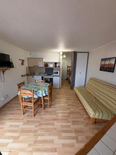 Studio cabine 4 personnes - Font Romeu Odeillo Via - 9