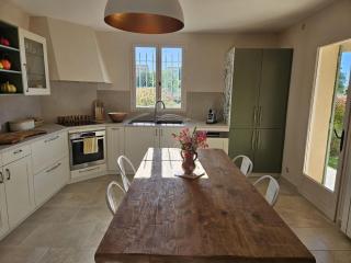 Villa Piscine Uzes à pied 6 personnes Farandole - Uzès - 3