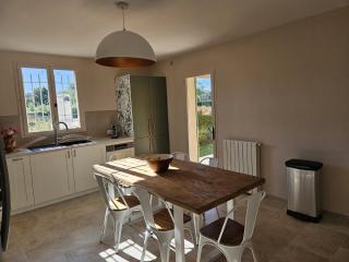 Villa Piscine Uzes à pied 6 personnes Farandole - Uzès - 1