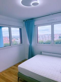 Vu Seine Appartement Duplex - Ivry-sur-Seine - 9